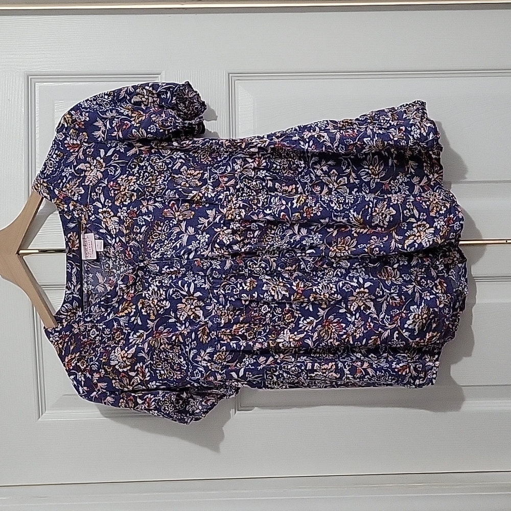 Maternity Blouse Small